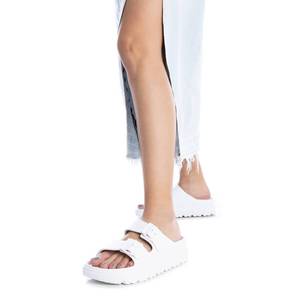 Xti Women's <b>Slipper</b> 142550 White 36 4 Cm <b>Heel</b> Height - Product Image 5