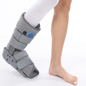 Short Walking Boot for Disabled Person, Health Care Rehabilitation Orthopedic Fracture Cam <strong>Walkers</strong> Walking Brace Breathability - Product Image 2