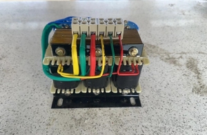 Bộ Lọc sóng sin 30Kw 37Kw 45Kw 55Kw AC 380V VFD ba pha loại bỏ bộ lọc hài hòa - Product Image 5