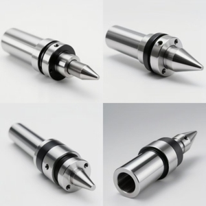 สว่านเจาะความร้อนแบบยาว/สั้นสว่านแบบไหล M3-M14ทนทานปรับแต่งได้ - Product Image 2