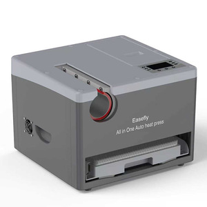 <span class=keywords><strong>Presse</strong></span> à Chaud Entièrement Automatique 3-en-1 Intégrée pour Tasses, Casquettes et Plaques Plates 30x38cm – Machine de <span class=keywords><strong>Sublimation</strong></span> pour Impression Personnalisée de Vêtements - Product Image 2