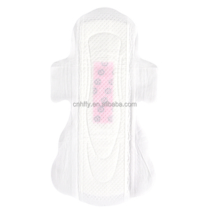 Serviettes hygiéniques anioniques jetables pour femmes, vente en gros - Product Image 2