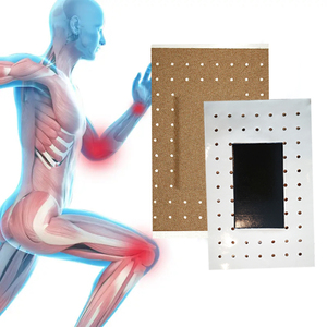 ハーバルプラスターパッチ関節筋肉痛プラスターカプシカムプラスター自己暖房用 - Product Image 2