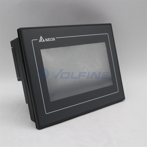 Gốc Delta thiết bị điện tử HMI 7 inch Ethernet con người giao diện máy DOP-107EV - Product Image 4