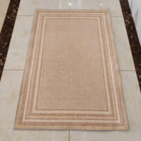 Tapis en velours à pois, impression 3D, tapis de sol et moquette fabriqués à la machine avec tapis nordiques personnalisés