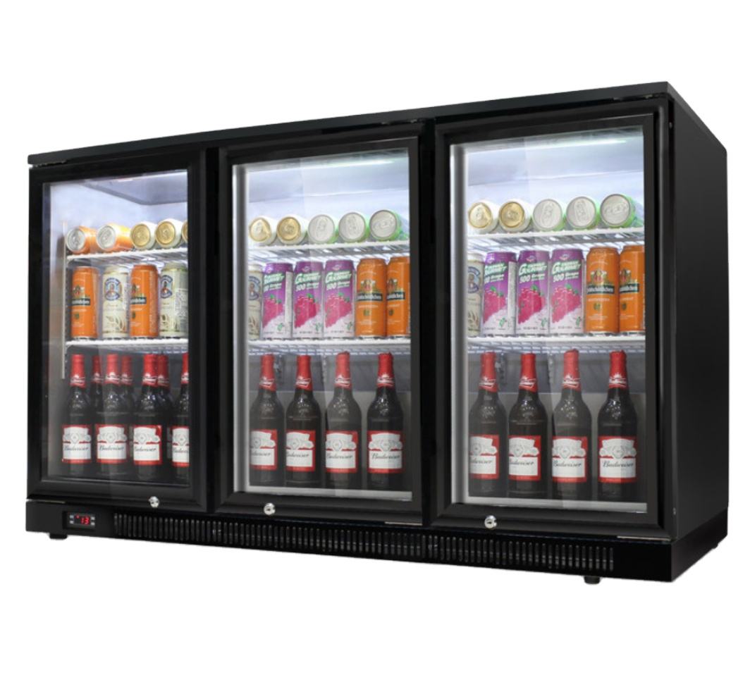 ビジネスニーズに応える信頼性の高いモンスターエネルギー飲み物表示