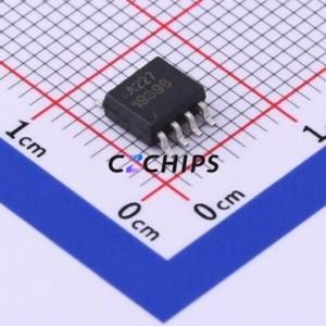 ทรานซิสเตอร์เอาต์พุตออปโต้คัปเปลอร์ทรานซิสเตอร์ SO-8-4.4mm ACPL-227-50BE แบบใหม่ดั้งเดิม - Product Image 1