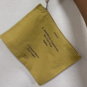 Pochette cosmétique en toile de coton avec fermeture éclair, trousse de maquillage avec poignée, étui de beauté pour les voyages et les mariages - Product Image 5