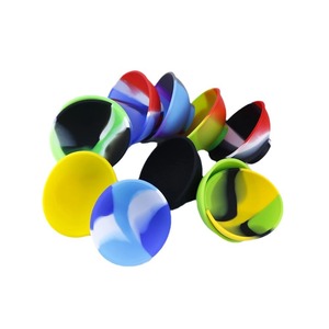 JUJI Accessori per Fumatori all'Ingrosso, Piccola Ciotola in Silicone, Mini Ciotola per Erbe Secche, Tabacco e Spezie - Product Image 3