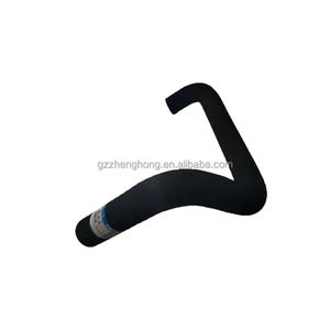 Tuyau supérieur de radiateur d'excavatrice 60021950 compatible avec XE130 XEG006 XEG007 XE135B XE80, tube de refroidissement en caoutchouc, garantie 1 an - Product Image 5