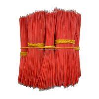 Câble de connexion pour PS2, fils conducteurs, connecteur, câble à souder étamé pour PS2, pour XBOX 360, 8 cm, câble de connexion pour modchip