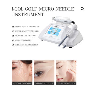 <span class=keywords><strong>Appareil</strong></span> de beauté anti-âge et liftant coréen - Brosse nettoyante faciale sûre et non invasive pour l'introduction de soins réparateurs du visage - Product Image 5