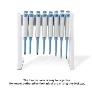 고정밀 단일 채널 피펫 디지털 디스플레이 광역 0.1-1000μL 실험실 사용을 위한 인체공학적 설계 - Product Image 5