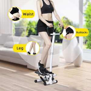 Équipement Portable d'entraînement Cardio pied grimpeur Commercial <span class=keywords><strong>elliptique</strong></span> Fitness exercice Mini poignée Machine de gymnastique Twist <span class=keywords><strong>Stepper</strong></span> - Product Image 5