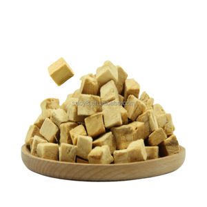 Snacks para Gatos en Oferta, Cubos de Salmón Saludables para Aumentar de Peso, Snacks de Proteína de Pato para Gatos y Perros, Bajos en Sal, Sin Granos, Ofertas al por Mayor OEM - Product Image 1