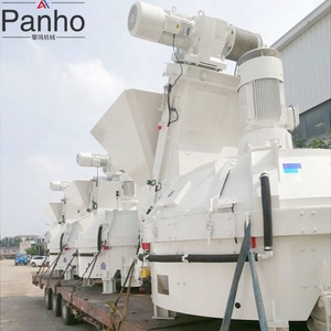 Máquina mezcladora planetaria EKA industrial de gran capacidad con tolva, 3750 H - Product Image 1