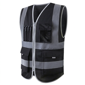 Vêtements d'hiver respirants en tissu polyester/coton léger, design réfléchissant lumineux, coupe confortable, mouvements flexibles, vente en gros - Product Image 1