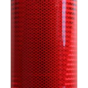 Самоклеящаяся светоотражающая пленка дорожный знак призматическая микро Отражающая виниловая пленка ПЭТ акриловая алюминиевая отражающая наклейка - Product Image 4