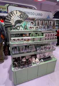 Rak Pajangan Ramah Lingkungan yang Dapat Disesuaikan, Mudah Dirakit untuk Toko Mainan dan Toko Budaya & Kreatif - Product Image 4