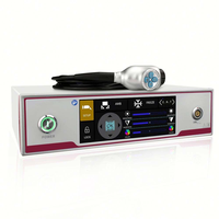 Endoscope ORL portable flexible et étanche 1080P avec écran tactile 6,8 pouces pour l'examen des oreilles, du nez et de la gorge des animaux de compagnie en clinique vétérinaire