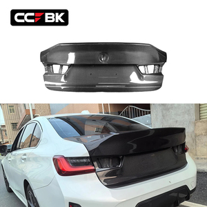 Para <span class=keywords><strong>BMW</strong></span> G20 325i 330i <span class=keywords><strong>330d</strong></span> 340i 340d G80 M3 Competition CS 2020-2026, Alerón Trasero de Fibra de Carbono Estilo CSL, 41007455942 - Product Image 1