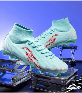 Fábrica de <span class=keywords><strong>Botas</strong></span> de Fútbol de China, Venta al por Mayor de Zapatos de Fútbol AG para <span class=keywords><strong>Hombre</strong></span>, Tacos de Fútbol a Precio Económico - Product Image 5