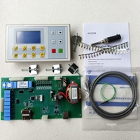 Pengontrol Program Otomatis Bahasa Inggris KH322B PCB Mesin Cuci Motor Multi-Kecepatan VFD Bahan Plastik Listrik Penggunaan Komersial