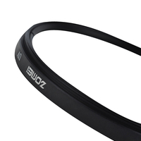 Filtres UV Zomei 58 mm, filtre pour appareil photo numérique, filtre pour objectif pour Canon Nikon