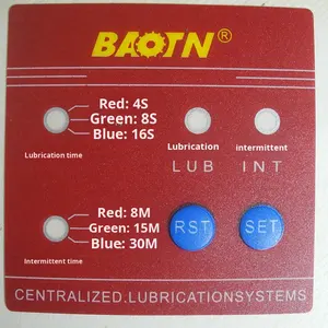 Autocollant de panneau de clavier d'ordinateur personnalisé, étiquette, plaque signalétique, autocollant en PVC, sérigraphie, imperméable, électronique grand public, télécommande tactile - Product Image 3