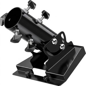 Soporte de Poste Starlink Gen 3 de Alta Resistencia, Ajustable e Impermeable, Kit de Montaje Ajustable para Antena Estándar V3 - Product Image 1