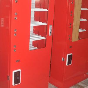 Distributeur automatique de boissons et de snacks pour hôtels et supermarchés, petit modèle sans personnel, avec écran tactile, paiement par QR code, carte de crédit et monnaie - Product Image 3