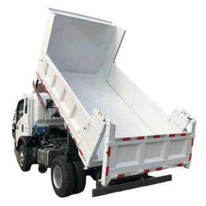 Gloednieuwe Versterkte Stalen <span class=keywords><strong>Chassis</strong></span> Euro 4 Super Dump <span class=keywords><strong>Truck</strong></span> - Product Image 1