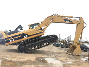 Excavadora Cat 330BL usada, excavadora de segunda mano de 30 toneladas, oruga Cat 330 330C 330D 330B, excavadora Caterpillar 329DL - Product Image 6