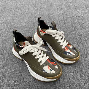 Zapatillas Deportivas Duraderas con Amortiguación para Hombre, Modernas, Antideslizantes, con Suela Suave, para Actividades Diarias al Aire Libre - Product Image 3