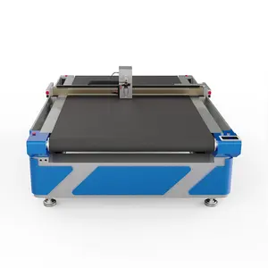 YIZHOU Bia Edge Automatic Industrial Manual Fabric Pattern Cutting Machine