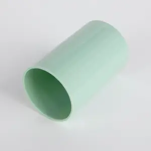 Plastic Refillable Roll On Bottle With Replaceable Inner Bottle For Essential Oil Deodorant Packaging