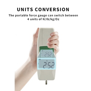 Máy đo lực đẩy kỹ thuật số máy đo lực đẩy kỹ thuật số máy đo lực lượng kinh tế - Product Image 2