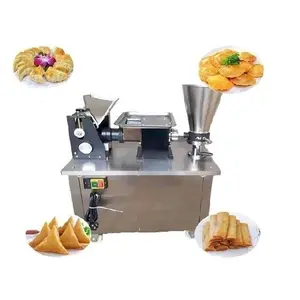 momo maker machine samosa empanada filling making machine maquina para hacer empanadas automatic