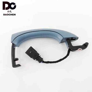 Manija de Puerta con Sensor para Audi Q7 4L0837205A 4L0837205B, Pieza de Repuesto para Sistema de Entrada Automática - Product Image 2