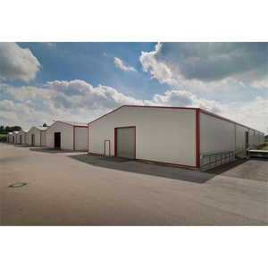 Bodegas Industriales con Revestimiento de Panel Sándwich para Cadenas de Frío Comerciales - Product Image 4
