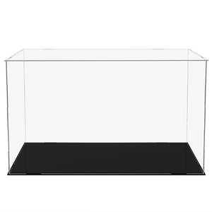 Số lượng lớn tùy chỉnh Acrylic hiển thị trong suốt hộp bộ sưu tập phòng khách gian hàng hiển thị Anime nhân vật Xe Mô Hình sưu tập hiển thị - Product Image 3