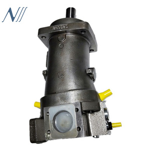 Motor de Pistones Hidráulicos HA6V160 HA6V80HA6V107 HA6V160HA2HGP1039B HA6V160HA2HGZ1039B HA6V160HD1FZ1039B de Alta Calidad con 10 Nm de Torque - Product Image 2