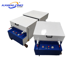 प्लास्टिक शीट के लिए ऐक्रेलिक एबीएस वैक्यूम बनाने की मशीन - Product Image 4