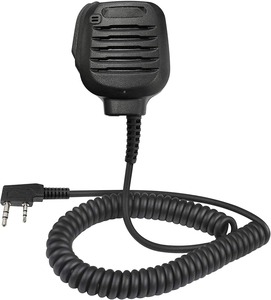 KMC-45D KMC-45 GAODAPTT Handheld Microphone RSM with Audio Jack for Walkie Talkie TK430 TK3201 TK2160 TK3160 TK2402 TK3402 - Product Image 1