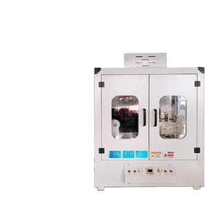 Machine à filer électrostatique à nanofibres de laboratoire - Product Image 4
