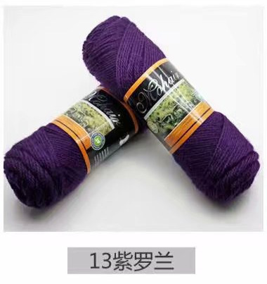 13 violette