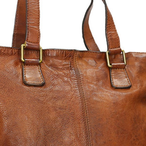 Sacs à main en cuir véritable légers, de haute qualité, au design moderne et très demandés, avec fermeture éclair et bandoulière, à prix raisonnables - Product Image 6