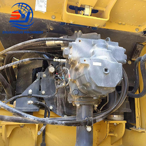 Excavadora Usada Komatsu PC360-8MO de 36 Toneladas, de Segunda Mano, de Buena Calidad y al Mejor Precio, con Sistema Hidráulico de Orugas, en Venta - Product Image 5