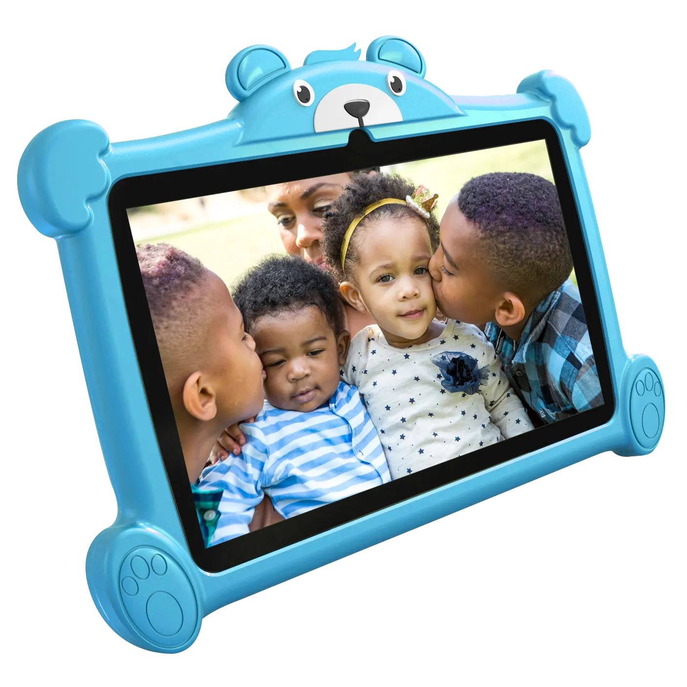 ATOUCH Kids Tablets WIFI 7 Polegada Android Fácil Aprendizagem Tablet PC Para Crianças