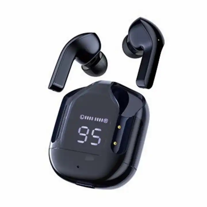 Wireless Earphones 2025 New Design HiFi Sound